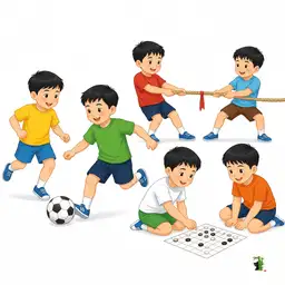 Danh từ số nhiều (Plural Nouns)