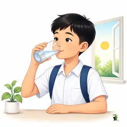 Hiện tại đơn với động từ thường