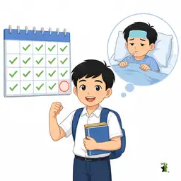 Trạng từ chỉ tần suất (Frequency Adverbs)