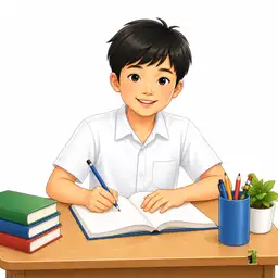 Động từ To Be (am/is/are)