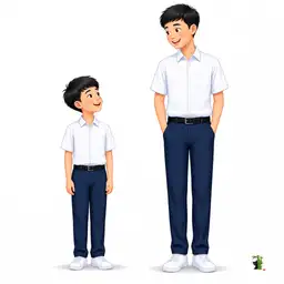Personality & Appearance