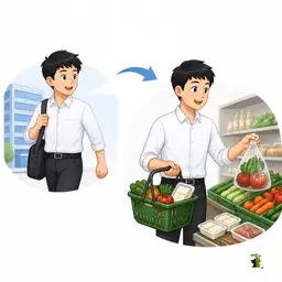 Food & Shopping