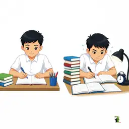 Chủ ngữ số ít (He/She/It)