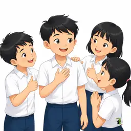 Đại từ tân ngữ (Object Pronouns)